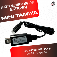 Аккумуляторная батарея коннектор Mini Tamiya
